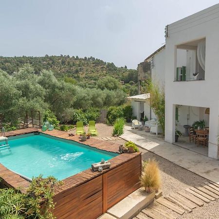 Cas Roig Villa Mancor del Valle Kültér fotó