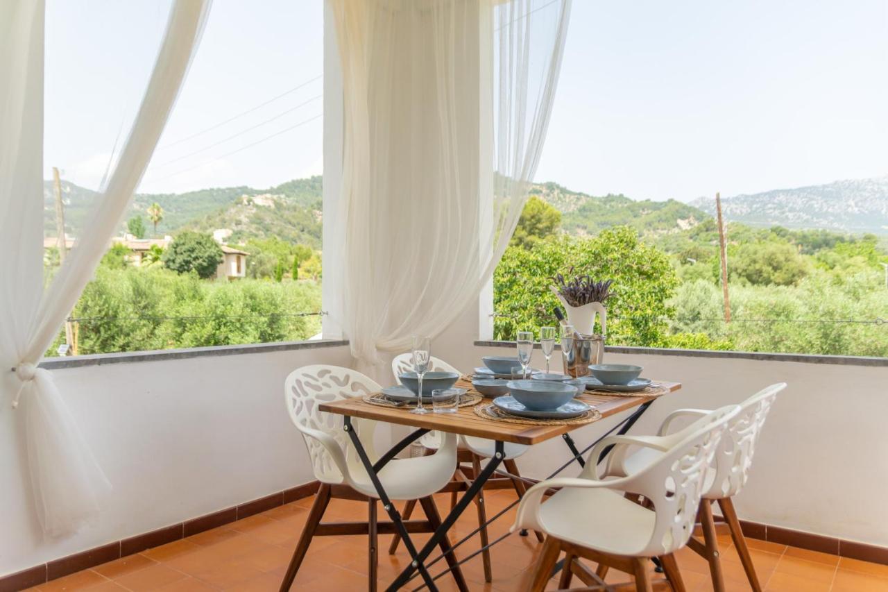 Cas Roig Villa Mancor del Valle Kültér fotó