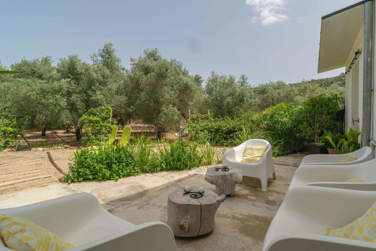 Cas Roig Villa Mancor del Valle Kültér fotó