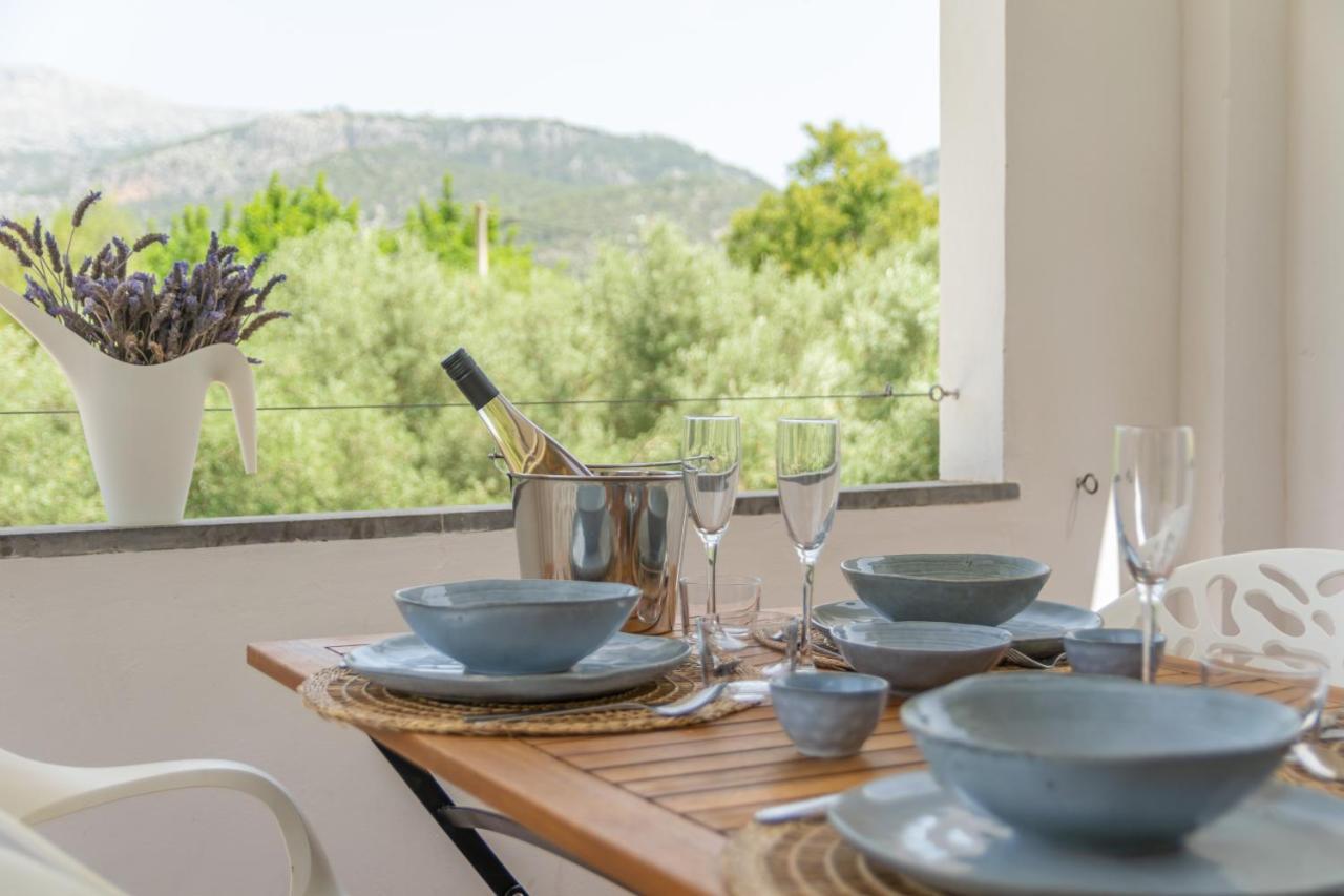 Cas Roig Villa Mancor del Valle Kültér fotó
