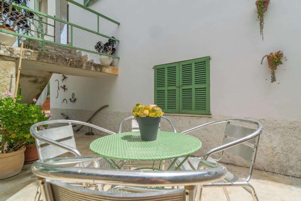 Cas Roig Villa Mancor del Valle Kültér fotó