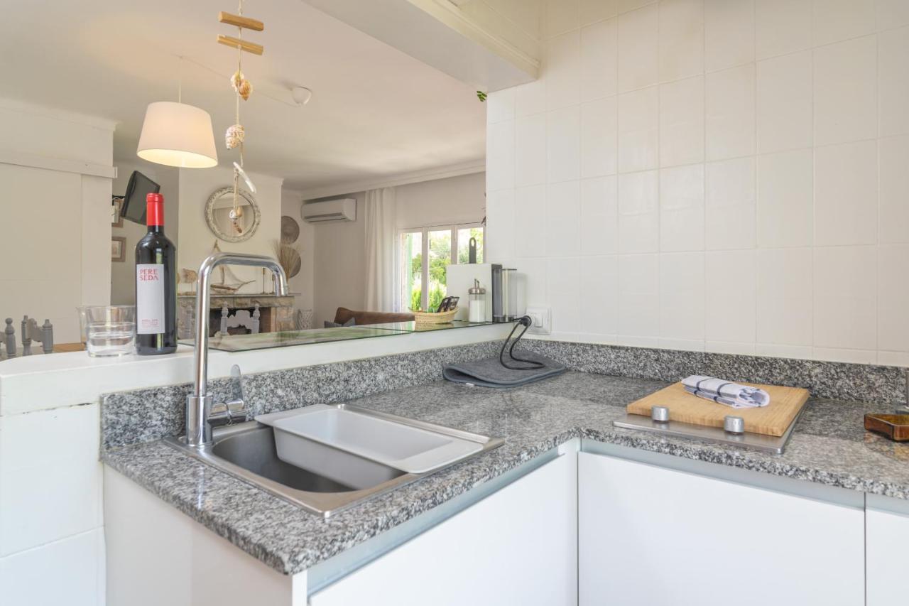 Cas Roig Villa Mancor del Valle Kültér fotó