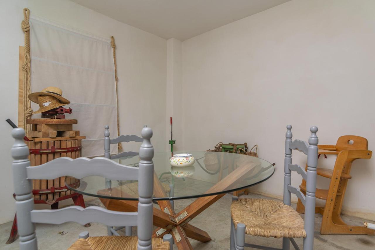 Cas Roig Villa Mancor del Valle Kültér fotó