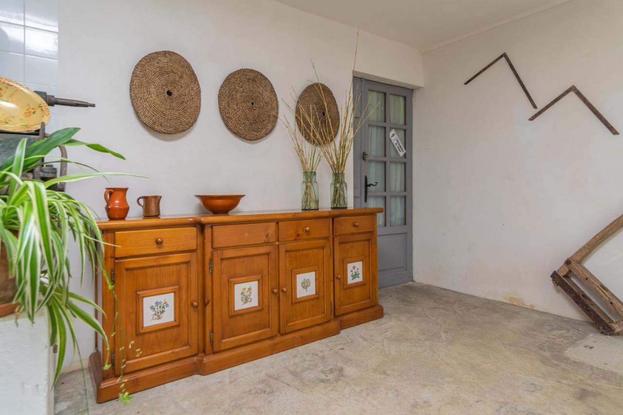 Cas Roig Villa Mancor del Valle Kültér fotó