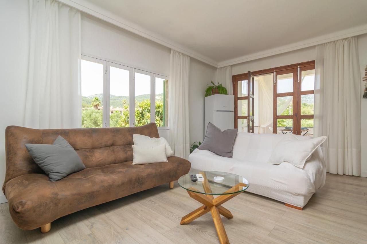 Cas Roig Villa Mancor del Valle Kültér fotó