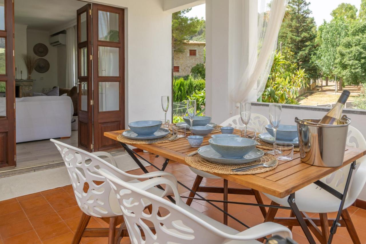 Cas Roig Villa Mancor del Valle Kültér fotó