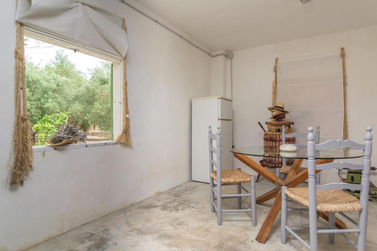 Cas Roig Villa Mancor del Valle Kültér fotó