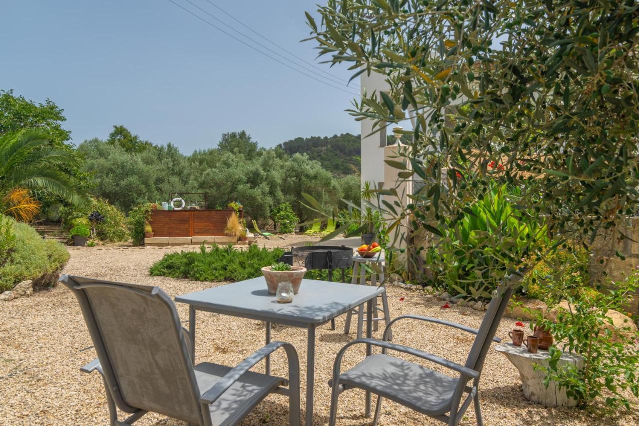 Cas Roig Villa Mancor del Valle Kültér fotó
