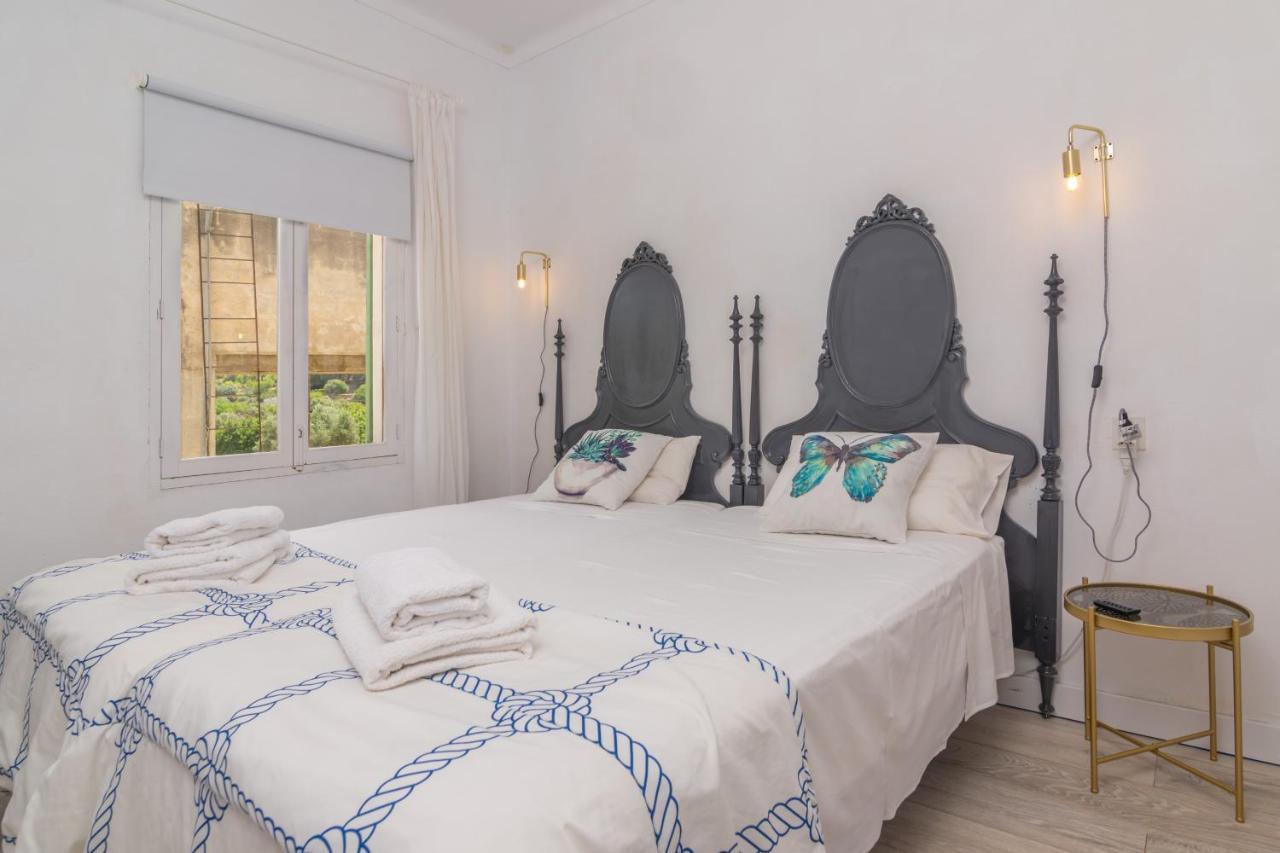 Cas Roig Villa Mancor del Valle Kültér fotó