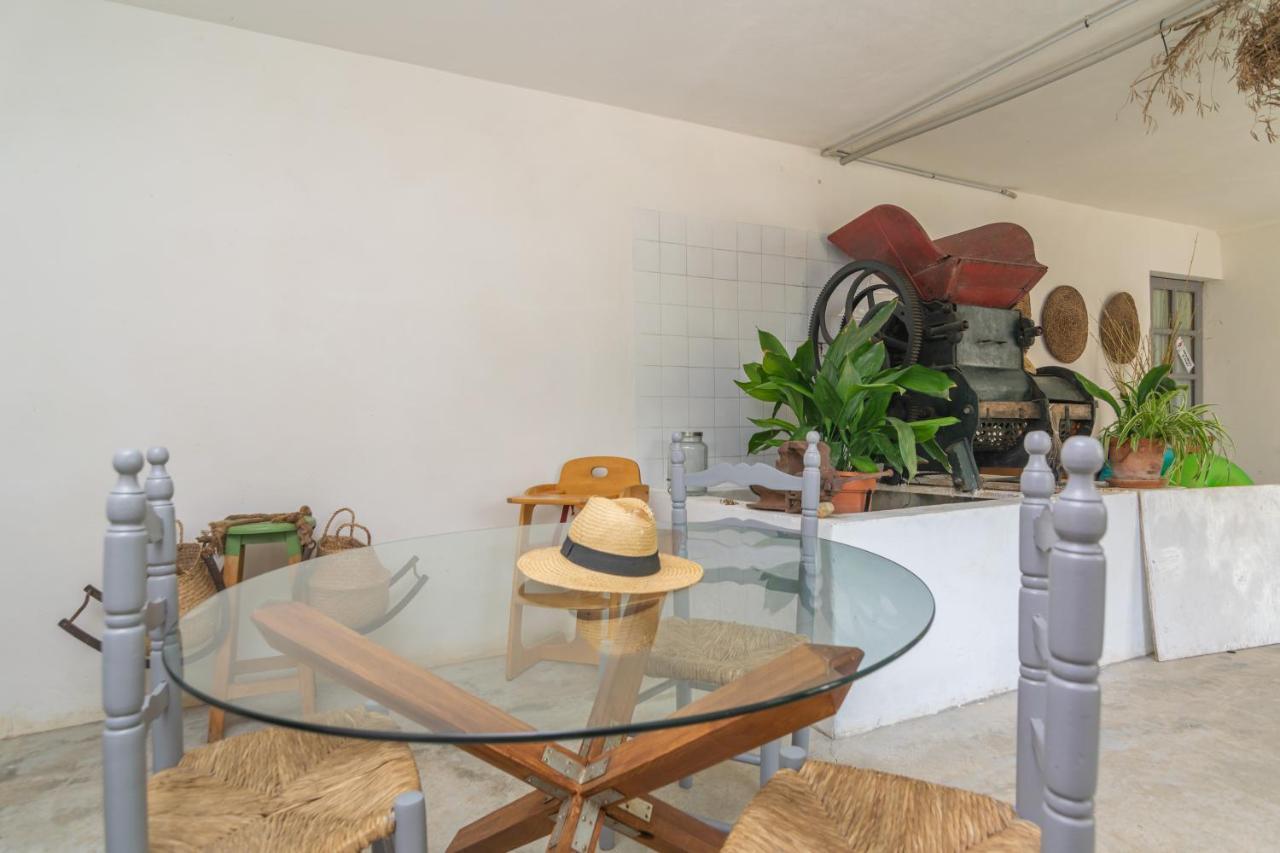Cas Roig Villa Mancor del Valle Kültér fotó