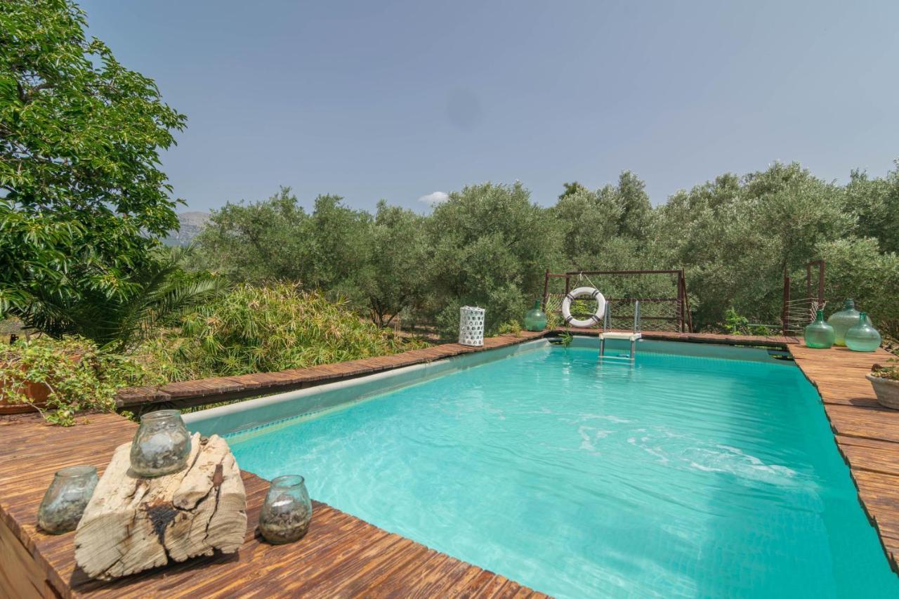 Cas Roig Villa Mancor del Valle Kültér fotó