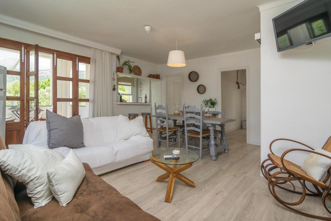 Cas Roig Villa Mancor del Valle Kültér fotó