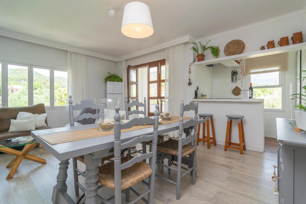 Cas Roig Villa Mancor del Valle Kültér fotó