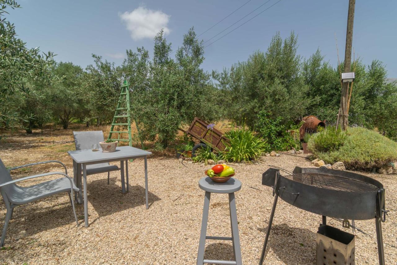 Cas Roig Villa Mancor del Valle Kültér fotó